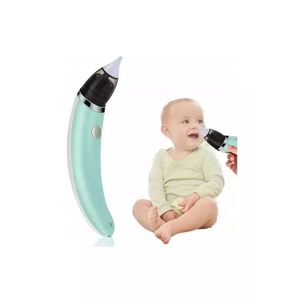 Aspirador Nasal Saca Mocos Para Bebes Electrico Infantil