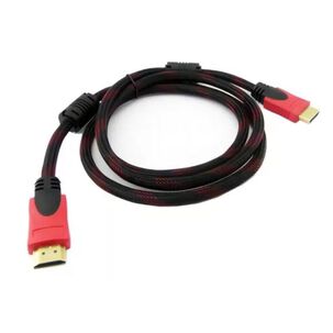 Cable Hdmi Macho-macho 1,5m Doble Filtro Malla