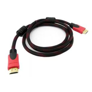 Cable Hdmi Macho-macho 1,5m Doble Filtro Malla