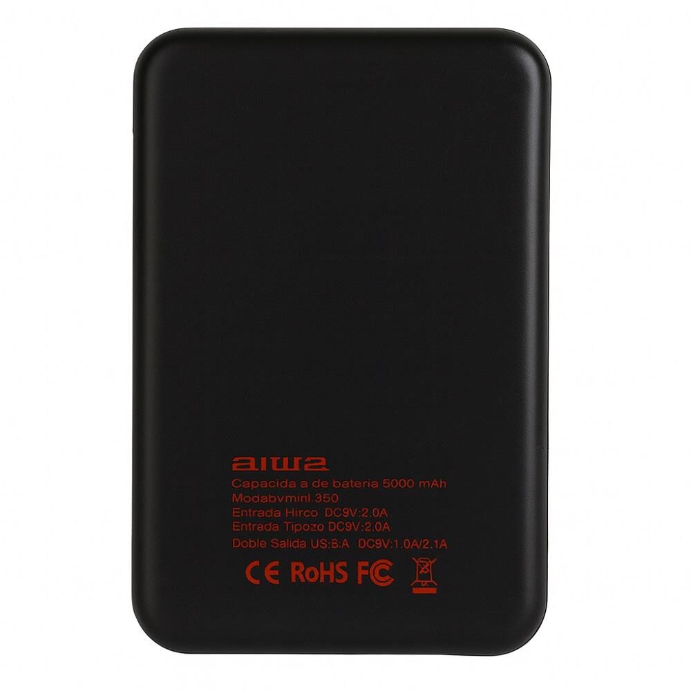 Cargador Portatil Power Bank 5000 image number 3.0