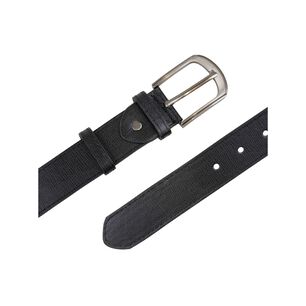 Cintur&oacute;n Hombre Jon Negro Carven