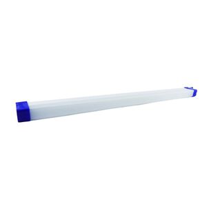 Lampara 60w 5v Usb Recargable 52cm Con Iman Borde Azul