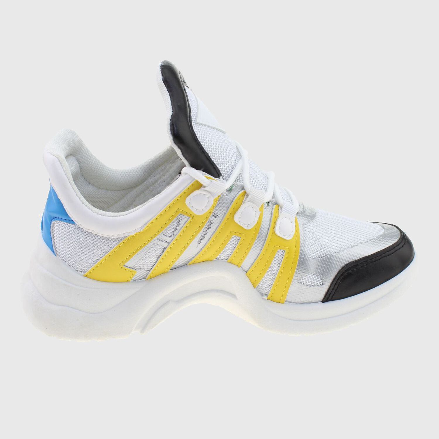 Zapatilla Amarillo V&iacute;a Franca Art. 5wnh4937yel image number 3.0