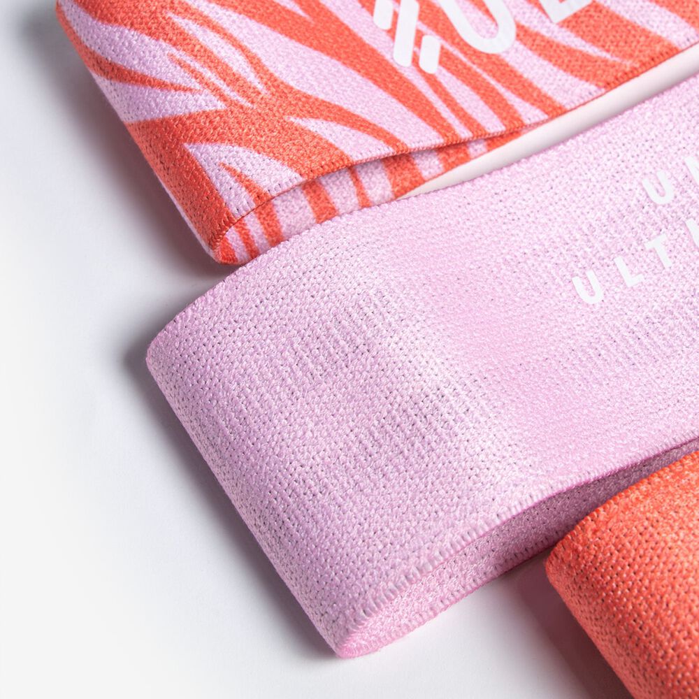Ultimate Pack Elastic Rosa - Naranjo image number 4.0