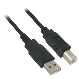 Cable Usb Tipo A - B Para Arduino, Impresora, Escáner