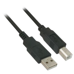Cable Usb Tipo A - B Para Arduino, Impresora, Esc&aacute;ner