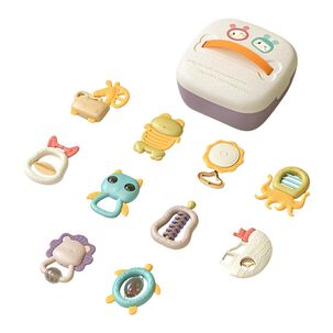 Mordedores Juguetes Sensoriales Educativos Tm146 Lubabycas