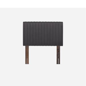 Cama Europea Rosen New Style 2 Plus / 1 Plaza / Base Normal + Respaldo