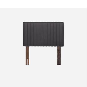 Cama Europea Rosen New Style 2 Plus / 1 Plaza / Base Normal + Respaldo