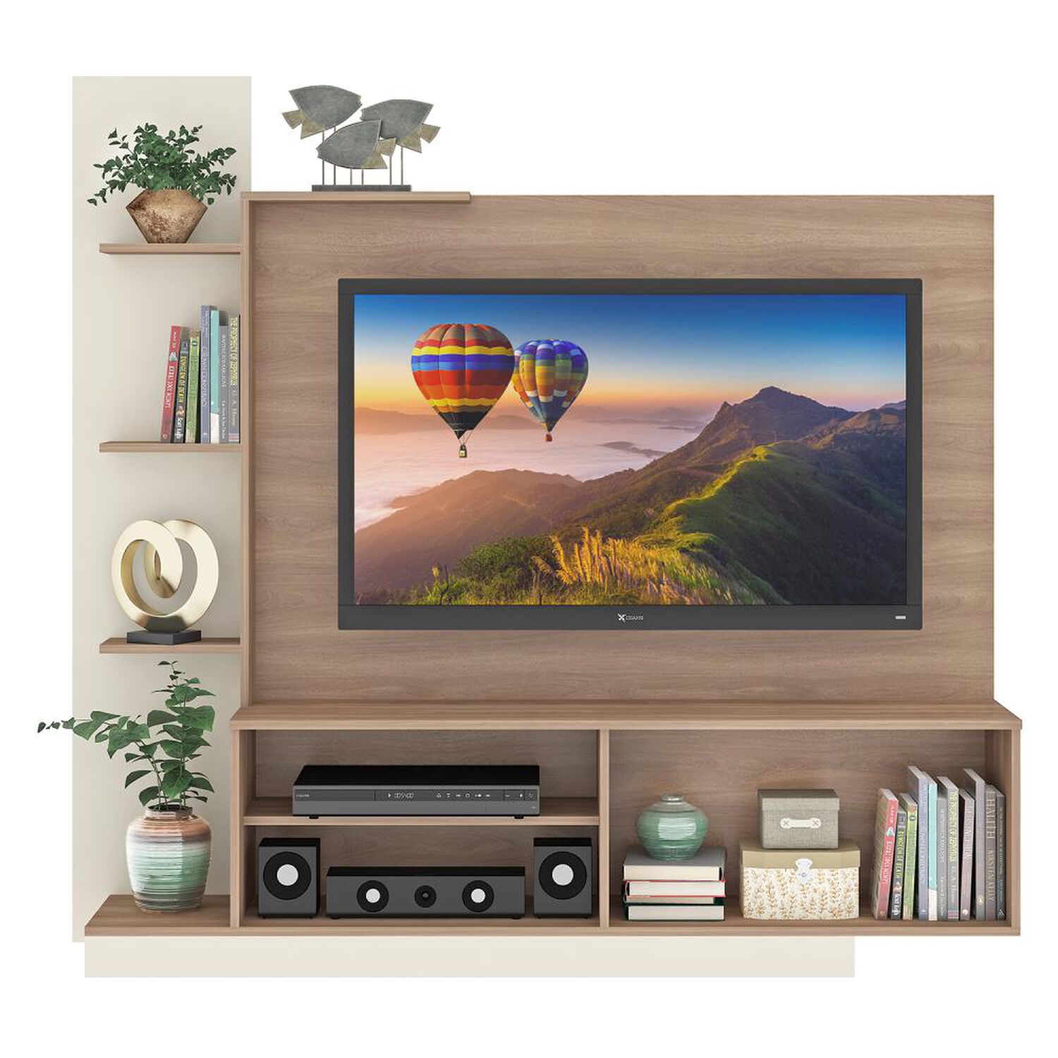 Panel Tv Vekkahome Rta Home / 2 Puertas image number 0.0