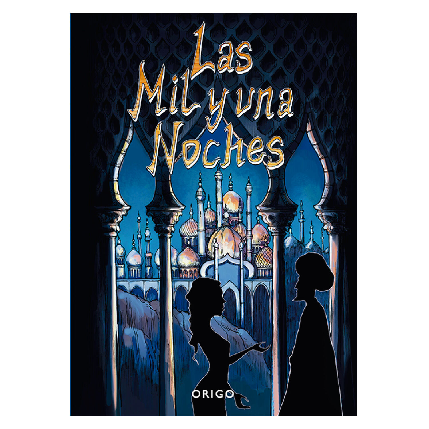 Las Mil Y Una Noches (antolog&iacute;a) image number 0.0