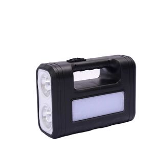 Kit Solar De Emergencia Y Camping 3 Ampolletas Led
