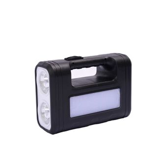 Kit Solar De Emergencia Y Camping 3 Ampolletas Led
