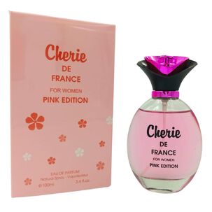 Fc Cherie De France Pink Edp 100 Ml Mujer