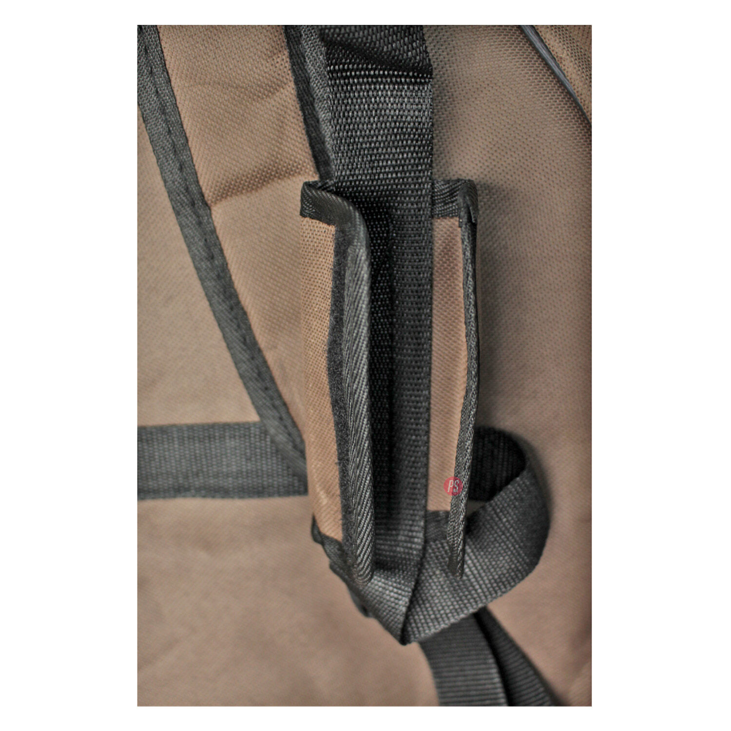 Funda Guitarra 40 Pulgadas Tipo Mochila Impermeable - Ps image number 2.0