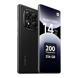 Xiaomi Redmi Note 14 Pro 256gb 8gb Ram 5g - Negro