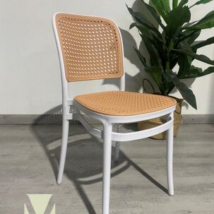 Silla Lombard&iacute;a Negra De Polipropileno Dise&ntilde;o Moderno