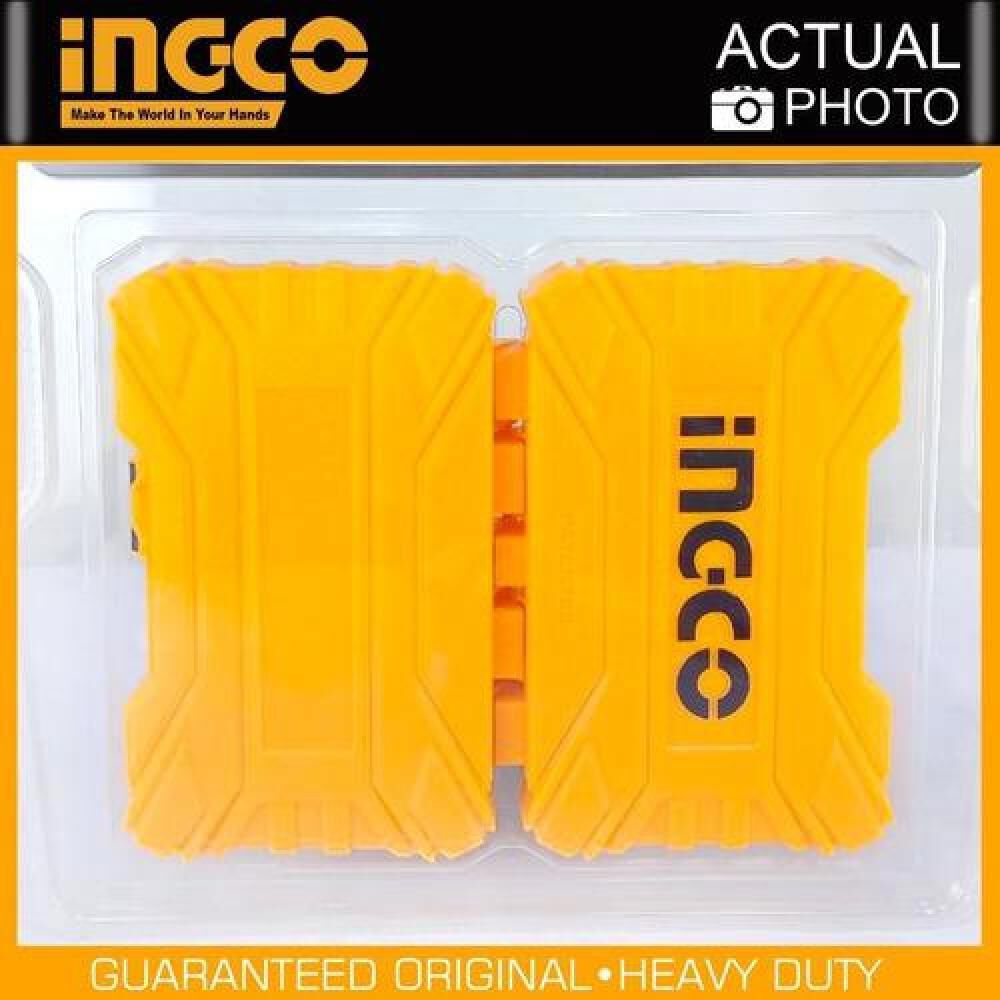Set De Brocas Planas Madera Industrial 12pzs 6-32mm Ingco image number 2.0