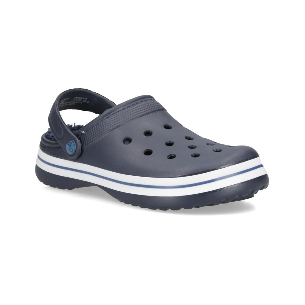 Zapato Casual Bruno Bertini Blue image number 0.0
