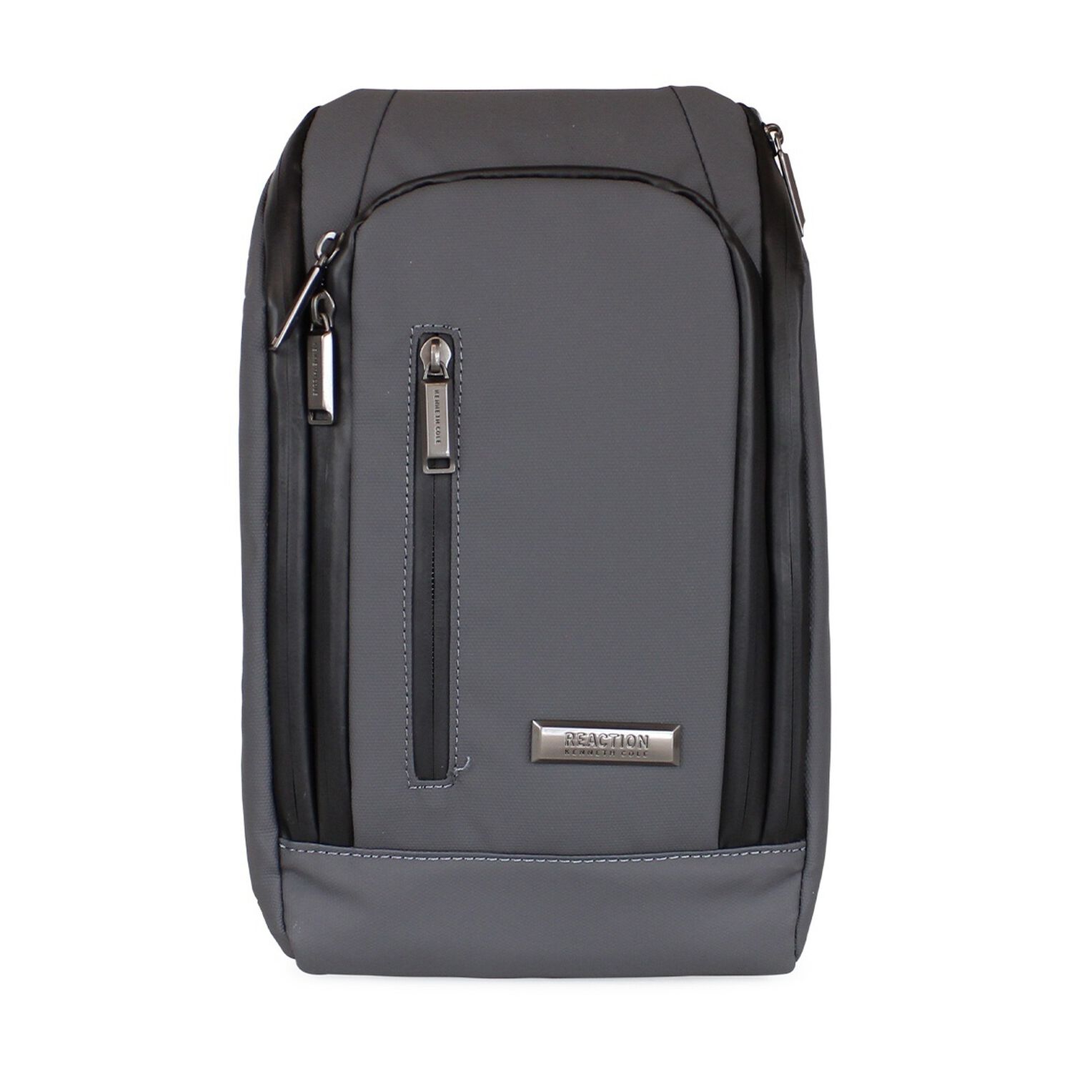 Bolso Cruzado Klart Gris Kenneth Cole image number 0.0