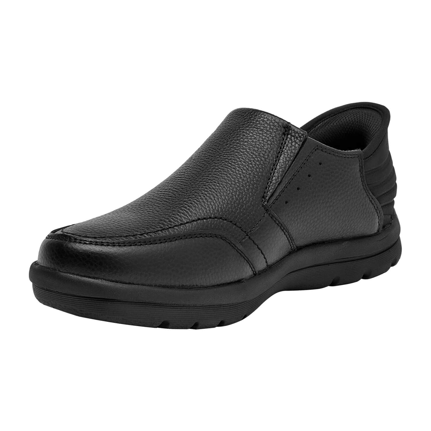 Zapato Casual Hombre 16 Horas 16h0078 Negro image number 2.0