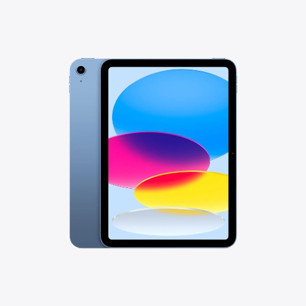 Ipad 10th Generación 64gb Con Wifi - Azul image number 1.0