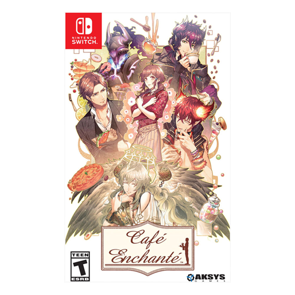 Cafe Enchante - Nintendo Switch image number 0.0
