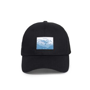 Jockey Hike Algod&oacute;n Black Unisex Lhotse