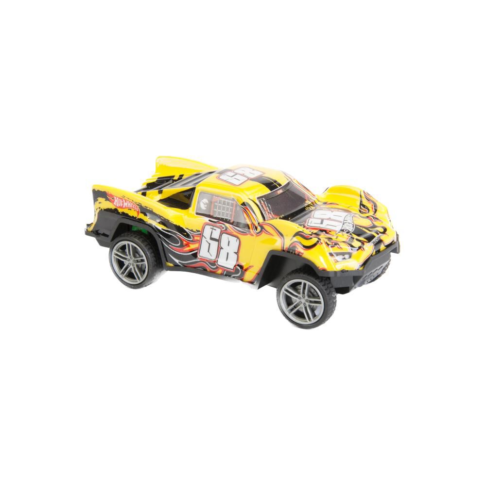Vahiculo Radio Control Hot Wheels 1:28 Racing Car Surtido image number 14.0