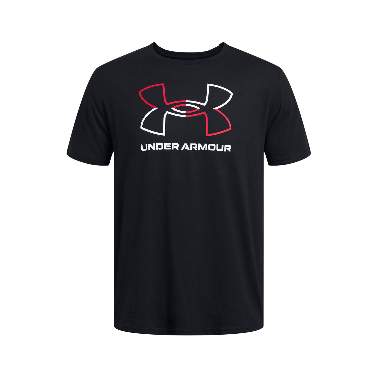 Polera Deportiva Hombre Under Armour image number 0.0