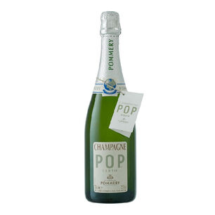 Champagne Pommery Pop Earth