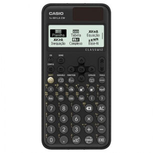 Calculadora Cientifica Casio Fx-991lacw Classwiz