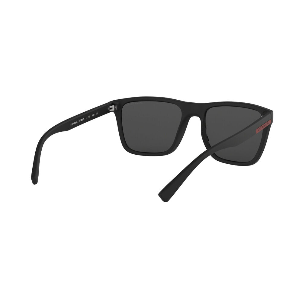 Lentes De Sol Grey Mirror Sustentable Armani Exchange image number 7.0