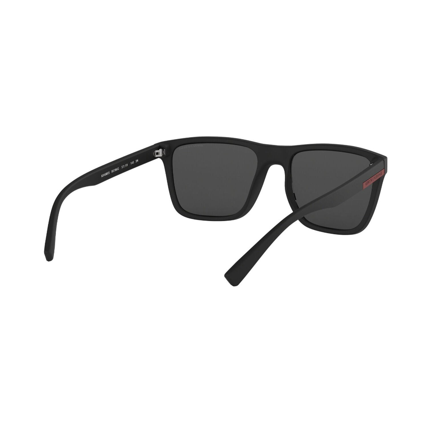 Lentes De Sol Grey Mirror Sustentable Armani Exchange image number 7.0