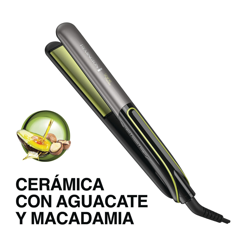 Plancha De Pelo Remington S12a Palta Macadamia image number 2.0
