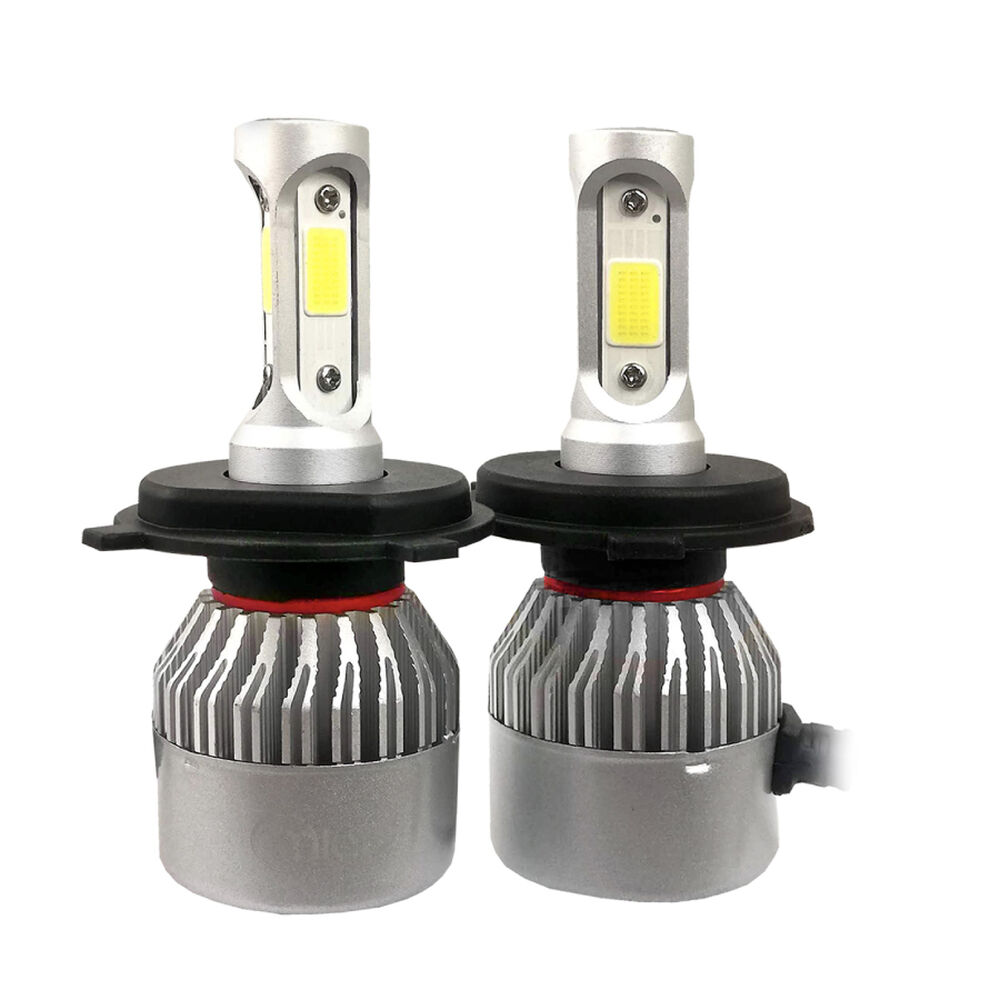 Luces Mlab Led Headlight H4 image number 2.0