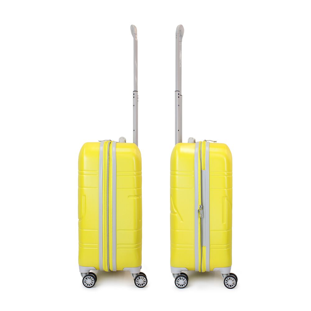 Maleta S De Cabina Nautica Palermo 10kg Amarillo image number 6.0