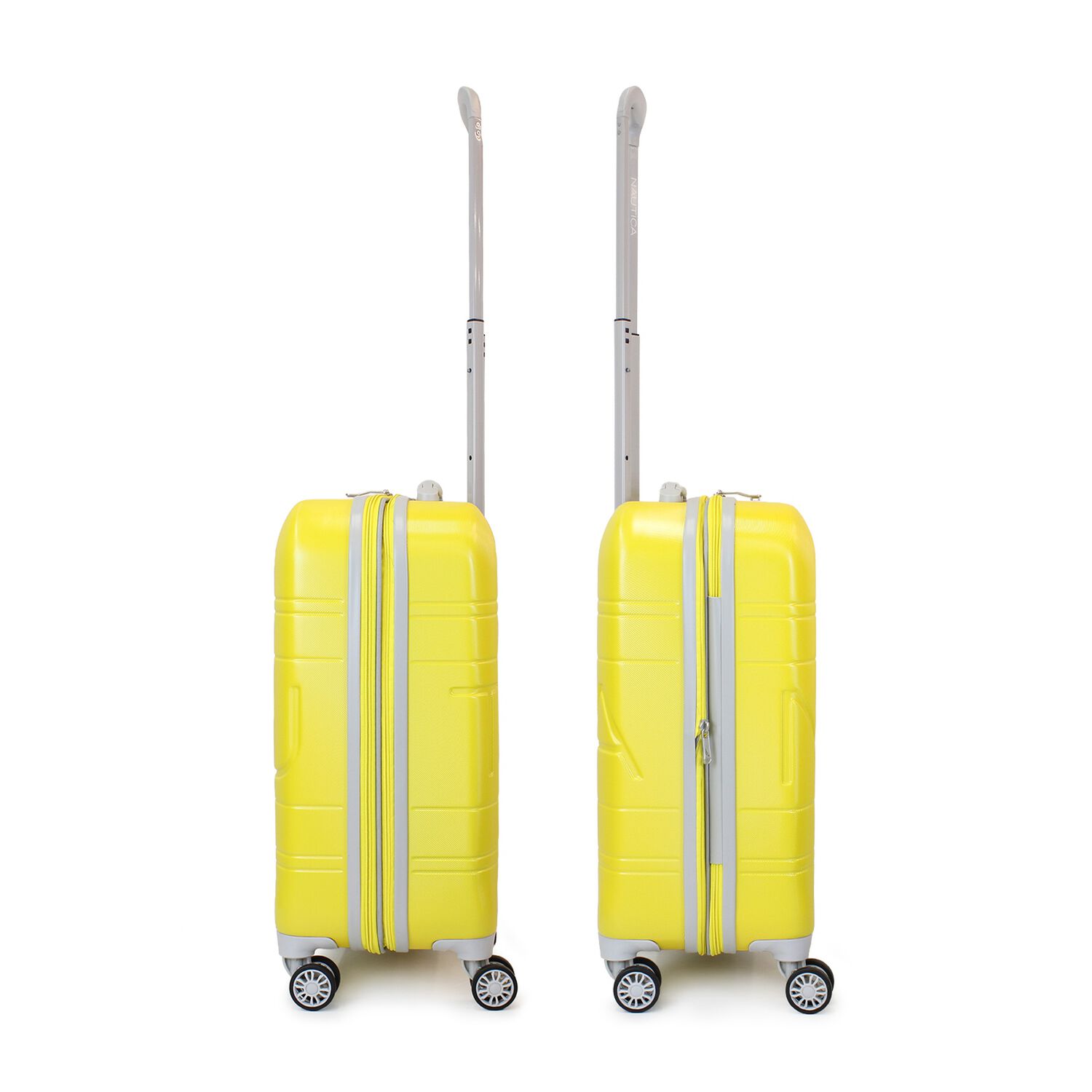 Maleta S De Cabina Nautica Palermo 10kg Amarillo image number 6.0