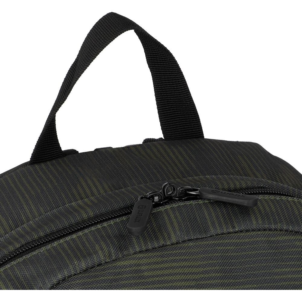 Mochila Notebook Xtrem Newbury 6xt Verde Militar 15" image number 2.0