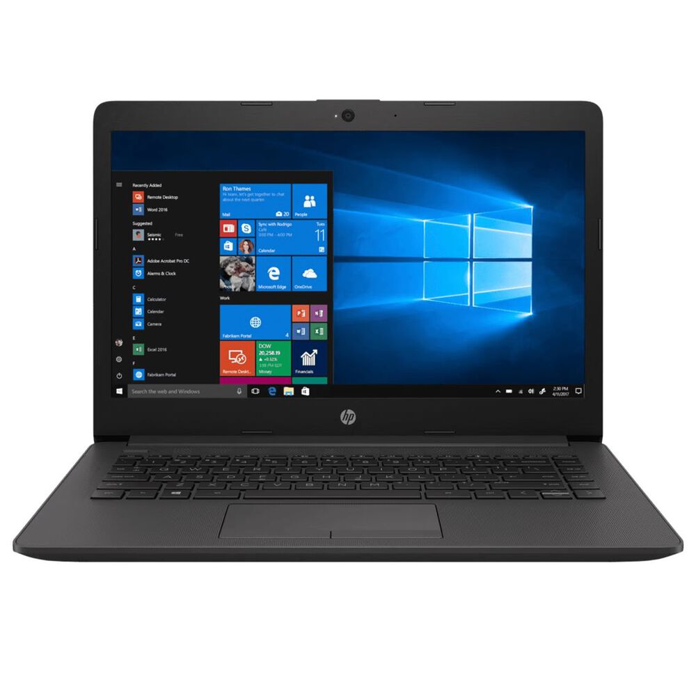 Hp Laptop 240 G7, Intel Core I5-8265u, 14.0", 8gb/256gb Ssd Pc Reacondicionado image number 0.0