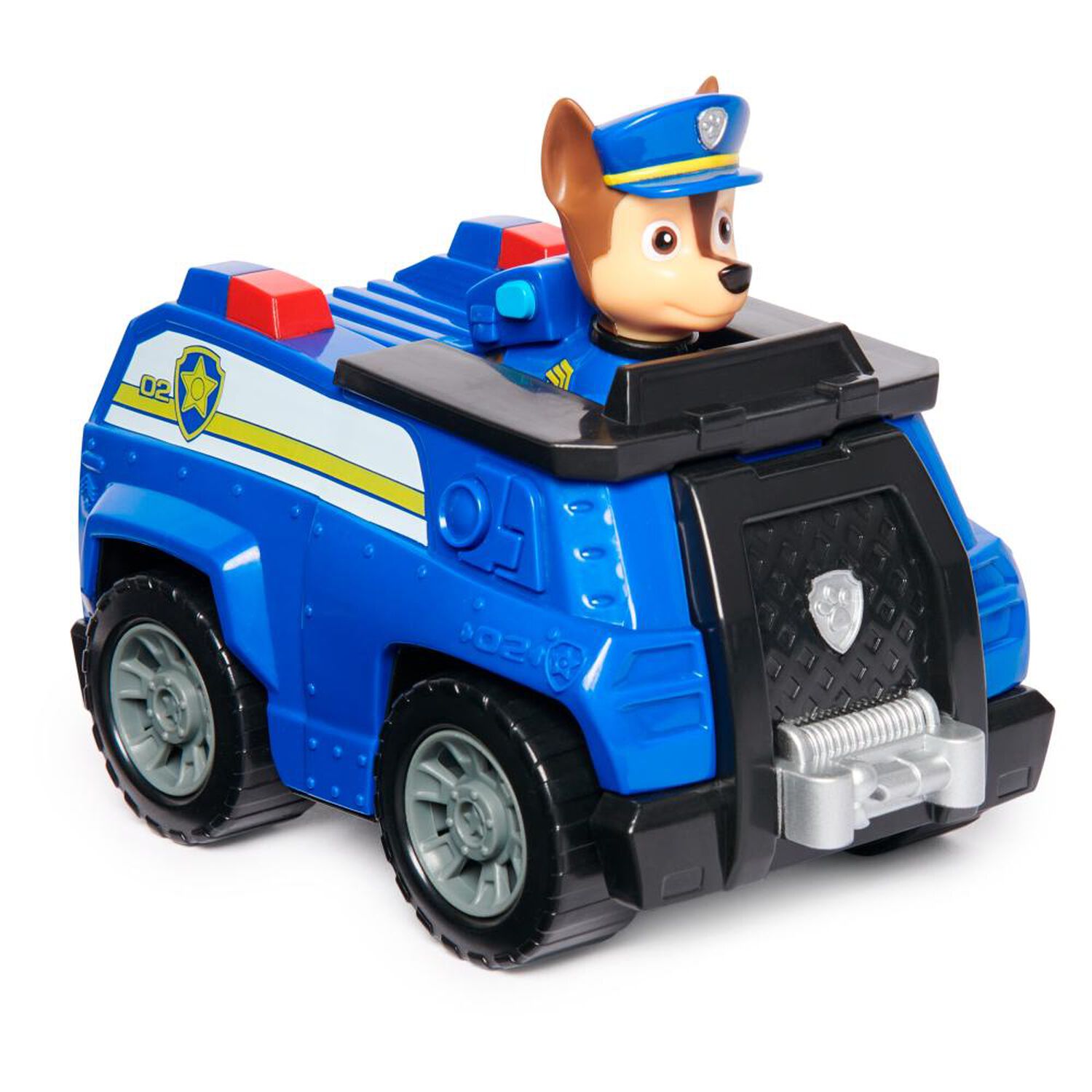 Auto De Juguete Paw Patrol 6069059 image number 4.0