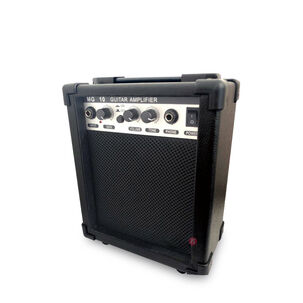 Guitarra El&eacute;ctrica 39 Pulgadas Con Amplificador 10w - Ps