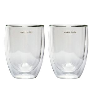 Set 2 Tazas Simple Cook Latte