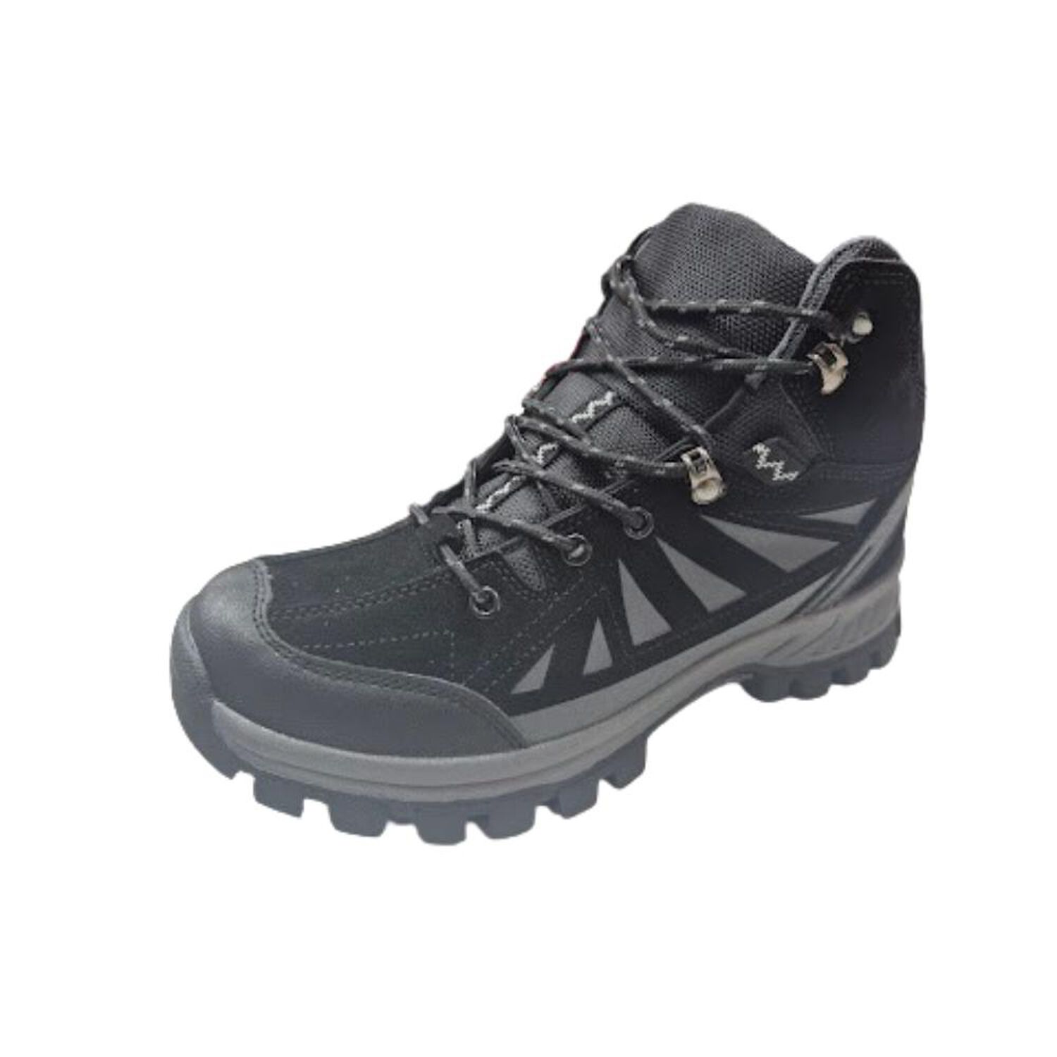 Botin Outdoor Hombre Negro image number 0.0