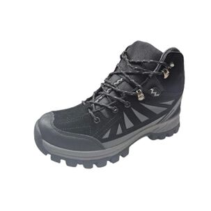 Botin Outdoor Hombre Negro