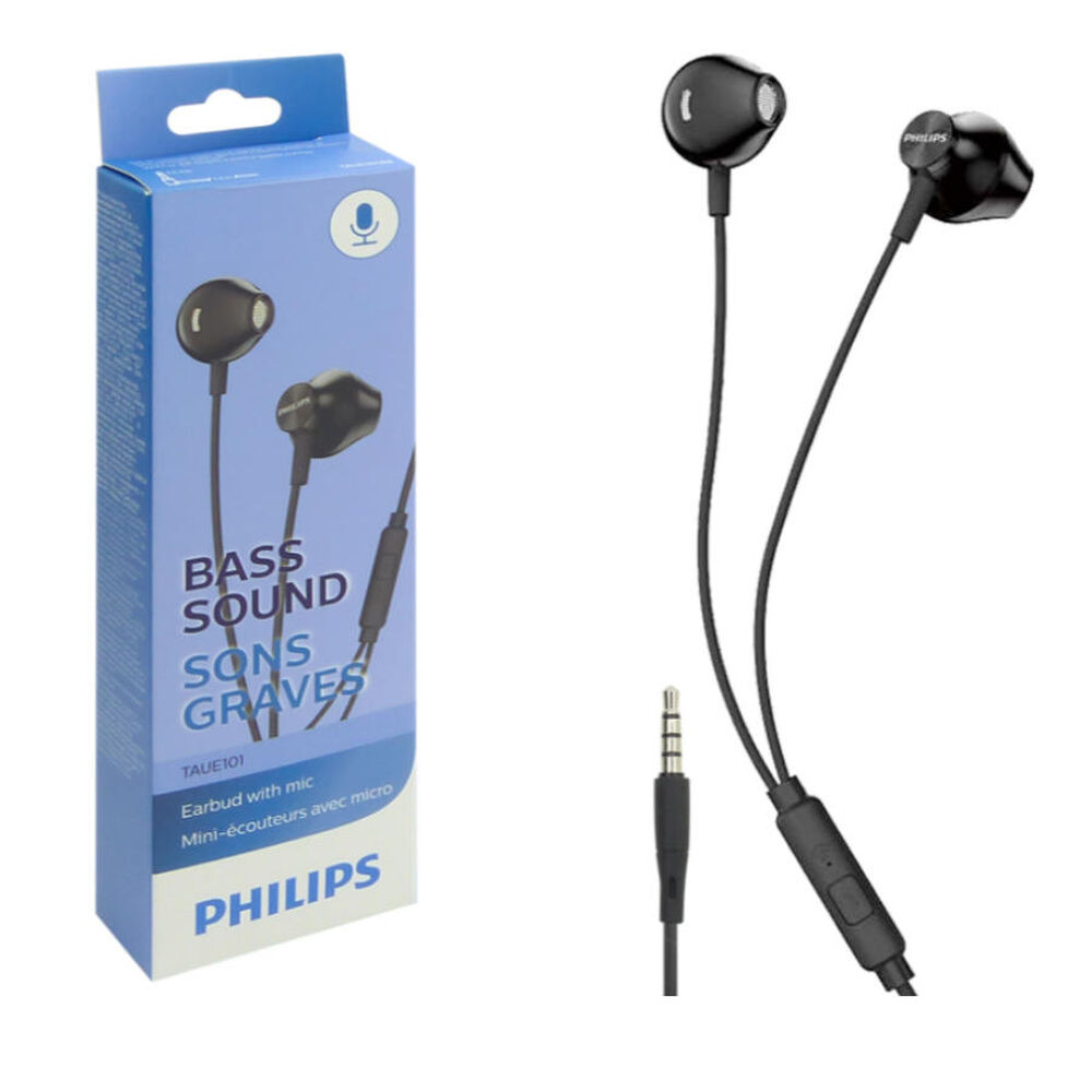 Audífonos Philips Taue101kb/00 Manos Libres In-ear image number 4.0