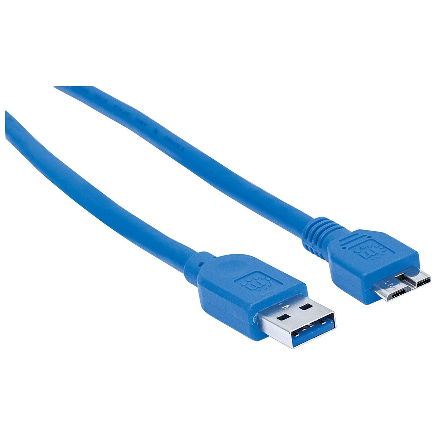 Cable De Datos Usb 3.0 Manhattan 354318 High Speed image number 3.0