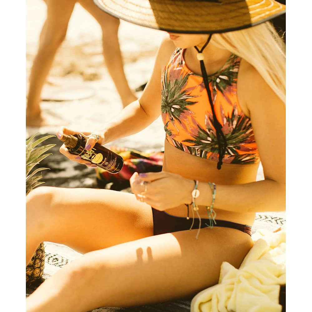 Bronceador Con Protecci&oacute;n Solar Spf 15 Sun Bum image number 3.0