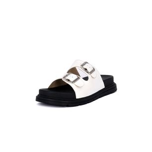 Sandalia Acca Blanco Alquimia