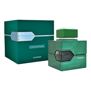 Al Haramain L Aventure Fraiche Extrait Parfum 100ml
